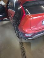 KIA NIRO 2022 GADS AIRBAG CRASH